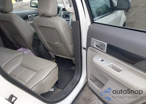 2008 Lincoln Mkx из США, поврежденный, VIN 2LMDU88C18BJ33105